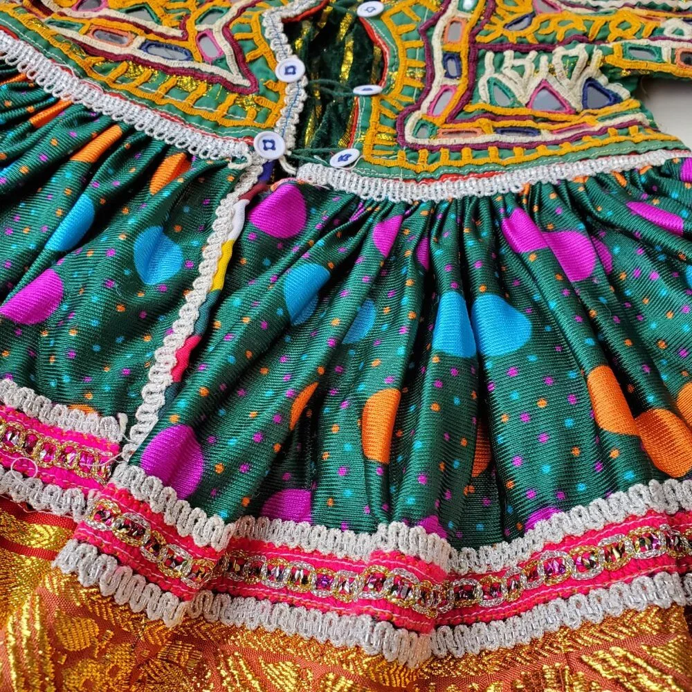 Traditional Eastern Costume